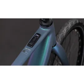 Cube Editor Hybrid SLT 400X 2026 28 Zoll RH 50 cm smaragdgrey ́n ́prism