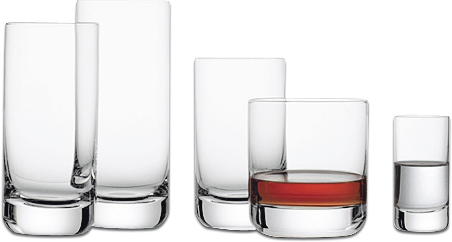 Whiskyglas SIMPLE (CONVENTION) (DH 8x8,90 cm)