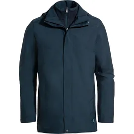Vaude Idris III 3 in 1 Parka Herren dark sea XXL