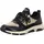 remonte Sneaker Damen Schwarz/Beige 41