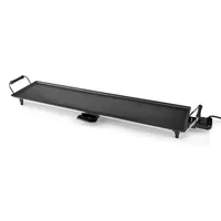 Melissa Teppanyaki Tischgrill 16300030 2000 W schwarz
