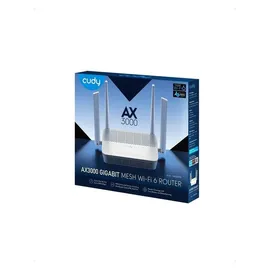 Cudy WR3000 AX3000 Wi-Fi 6 Mesh Router