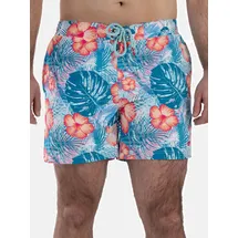 frozen cape Badeshorts RIBEIRA in Turquoise | Gr.: S