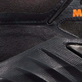 Mammut Sapuen Low GTX Men black/d'steel 46 2/3