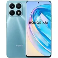 Honor X8a 6 GB RAM 128 GB Cyan Lake