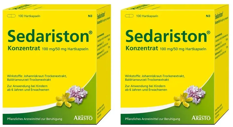 Sedariston Konzentrat