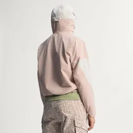 adidas Damen Funktionsjacke Terrex Xploric 2 Layer CLIMAPROOF Jacke - Wonder Taupe / Beige - XL