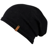chillouts Leicester Hat«, black, -