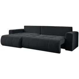 lookway Ecksofa CLOUD mit Schlaffunktion und Bettkasten, Wind 99