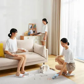 Baseus A2Pro Handstaubsauger schwarz