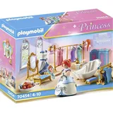 Playmobil Princess Ankleidezimmer mit Badewanne 70454