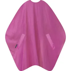 Trend-Design Classic Umhang purpur pink