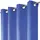 BestLivings Dekoschal Ellen Ösen cm x 245 cm blau