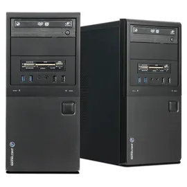 Ankermann Linux Office PC Intel Core i5-6500 3,2 GHz 16 GB RAM 480 GB SSD