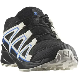 Salomon Speedcross Wp Wanderschuhe - Black / Vanilla Ice / French Blue - EU 33