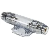 tomzz Audio 5800-026 ANL-Sicherungshalter Satin Nickel für Kabel bis 50qmm