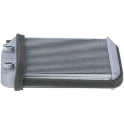 NRF Wärmetauscher FIAT 54310 77364283 Plattenwärmetauscher,Heizungskühler,Wärmetauscher, Innenraumheizung