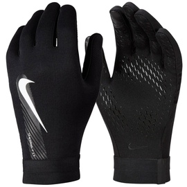 Nike Academy Therma-FIT Feldspielerhandschuhe black/black/white S