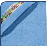 Erwin Müller Frottier hellblau | Gr.: 100 x 100