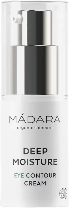 MADARA Tiefenfeuchtigkeits-Augenkonturcreme 15 ml