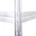 AR Schwerlastregal Metall 180x120x45 cm grau