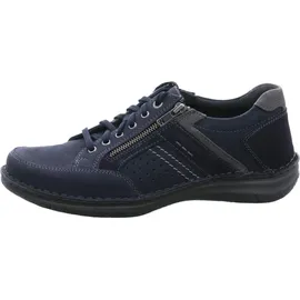 Josef Seibel Anvers 87 Herren Weite K Blau 40