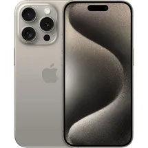 Apple iPhone 15 Pro 1 TB Titan Natur