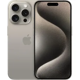 Apple iPhone 15 Pro 1 TB Titan Natur