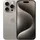 Apple iPhone 15 Pro 1 TB Titan Natur