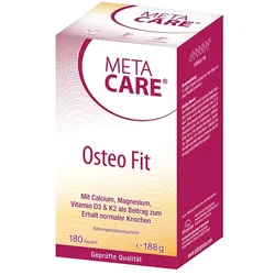 META CARE Osteo Fit 180 St