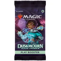 Blackfire Magic: The Gathering Duskmourn: House of Horror Booster