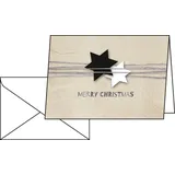 Sigel Christmas Wrapping VE=25+25 Stück