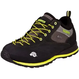 Guggen Mountain Wanderschuhe Widder in Gelb - Schwarz - 41