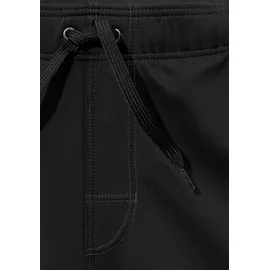 BENCH Badehose Boxer schwarz 8