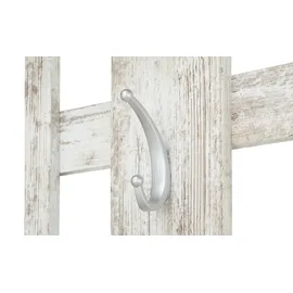 Stella Trading Garderobe Onno 100 x 191 x 25 cm Eiche
