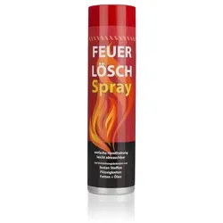 Smartwares Feuerlöschspray FS600DE 10.033.67