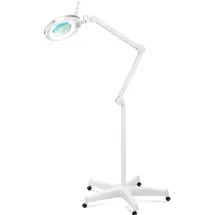 Physa Lupenleuchte Weiß