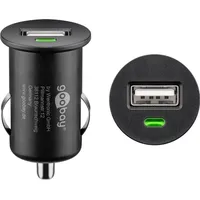 Goobay Kfz-Ladeadapter USB-Autoladegerät 1A