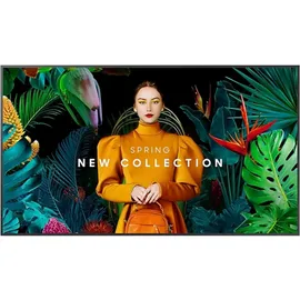 Samsung QB75C 75" schwarz