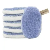 Waschies Abschminkpads 6er- Set Cornflower