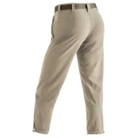 Maier Sports Lulaka 7/8-Outdoorhose Braun 44