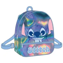Lilo & Stitch Rucksack 23cm Holografisch Iridescent Bag | Gr.: onesize