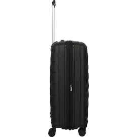 Travelite Burano Koffer-Set 3-tlg. schwarz