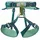 Petzl Macchu Klettergurt Blau/Türkis