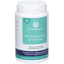 Dr. Niedermaier Detox Pure 100 g