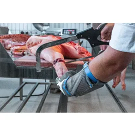 Friedr. Dick Dick Knochensäge Gefriergutsäge 35 cm nichtrostend, Kunststoffgriff ergonomisch)
