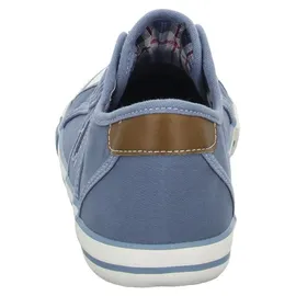 Mustang Slip On Hellblau Damen 39