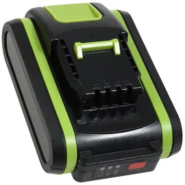 Powery Akku für Mähroboter Worx Landroid M500, M700 2019