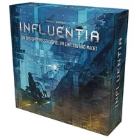 Asmodee Influentia