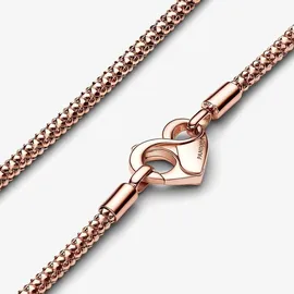 Pandora Herz Ohrstecker Roségold 382451C00-45